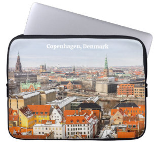 KöpenhamnsDanmark Laptop Fodral