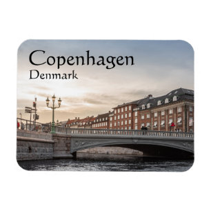 KöpenhamnsDanmark Magnet