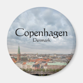 KöpenhamnsDanmark Magnet