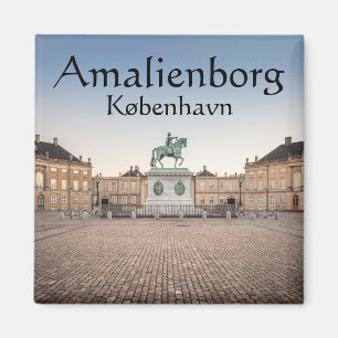 KöpenhamnsDanmark Magnet