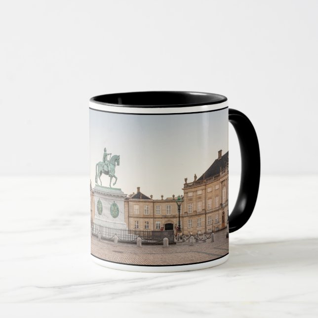 KöpenhamnsDanmark Mugg (Framsida höger)