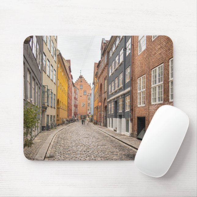 KöpenhamnsDanmark Musmatta (Med mus)