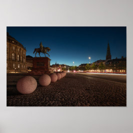KöpenhamnsDanmark Poster