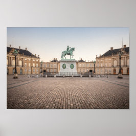 KöpenhamnsDanmark Poster