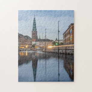 KöpenhamnsDanmark Pussel