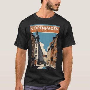 KöpenhamnsDanmark T Shirt