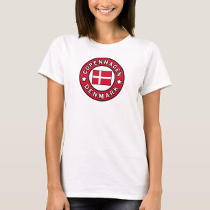 KöpenhamnsDanmark T-shirt