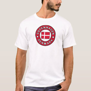 KöpenhamnsDanmark Tröja