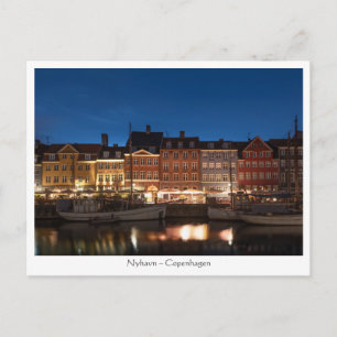 KöpenhamnsDanmark Vykort