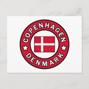 KöpenhamnsDanmark Vykort