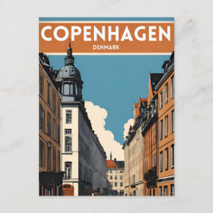 KöpenhamnsDanmark Vykort