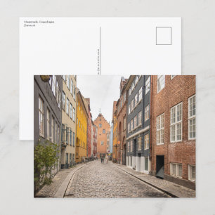 KöpenhamnsDanmark Vykort