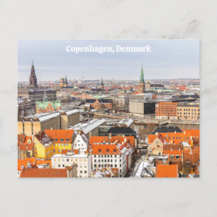 KöpenhamnsDanmark Vykort