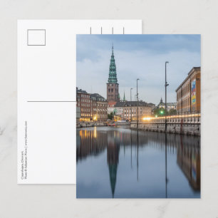 KöpenhamnsDanmark Vykort