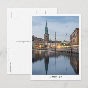 KöpenhamnsDanmark Vykort