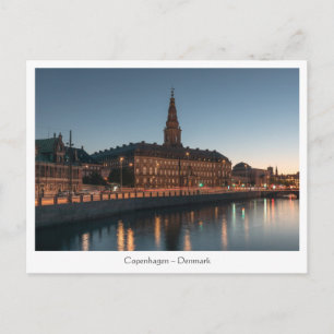 KöpenhamnsDanmark Vykort