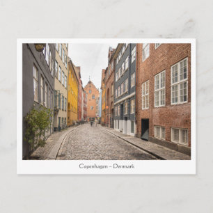 KöpenhamnsDanmark Vykort