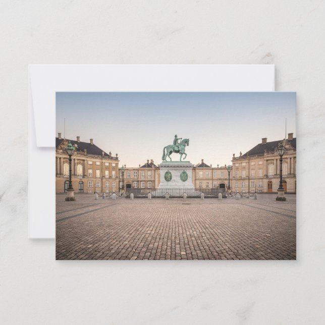 Köpenhamnskort (Framsida)