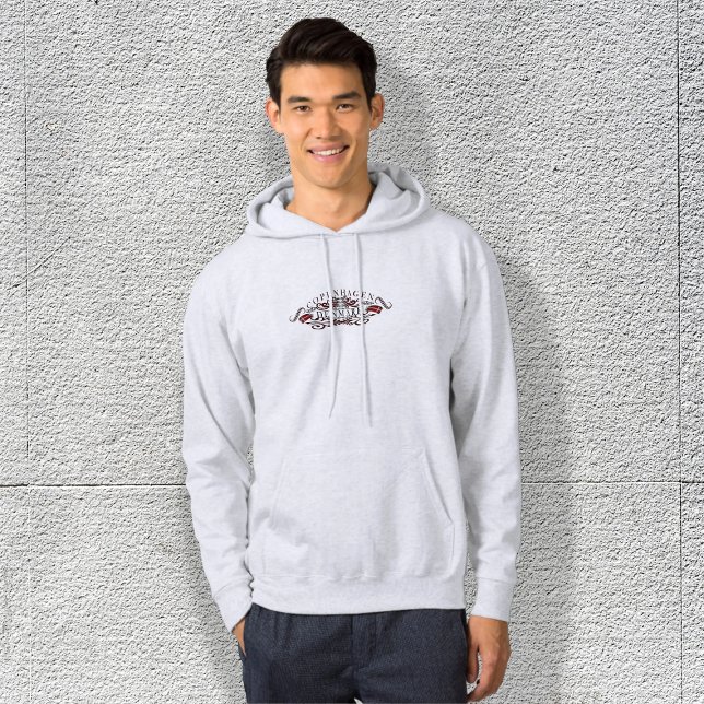 Köpenhamnsmötet Pride Hoodie (Skapare uppladdad)