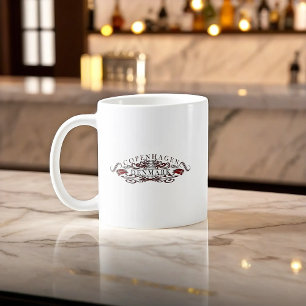 Köpenhamnsmötet Pride Kaffemugg