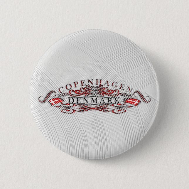 Köpenhamnsmötet Pride Knapp (Framsida)