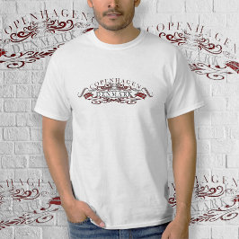Köpenhamnsmötet Pride T Shirt