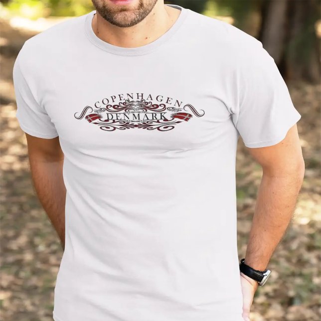 Köpenhamnsmötet Pride T Shirt (Skapare uppladdad)