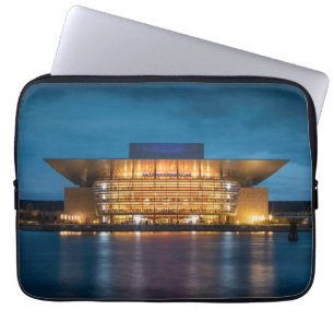 Köpenhamnsopera House Laptop Fodral