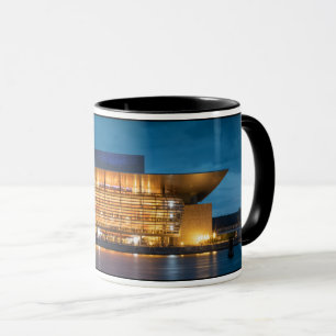 Köpenhamnsopera House Mugg