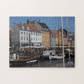 Köpenhamnspussel Pussel