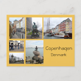 Köpenhamnssamlag 2 vykort