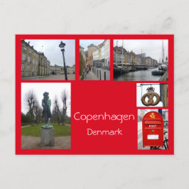 Köpenhamnssamlag 3 vykort