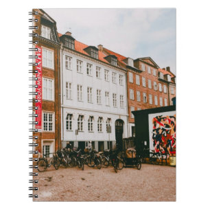 Köpenhamnsutforskning Anteckningsbok