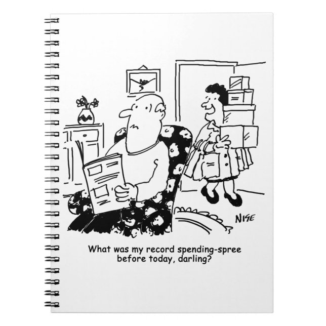 Köper Resa. Postutgift. Överutnyttjande av butiker Anteckningsbok (Framsidan)