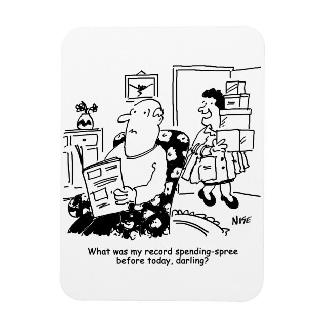 Köper Resa. Postutgift. Överutnyttjande av butiker Magnet (Vertikal)