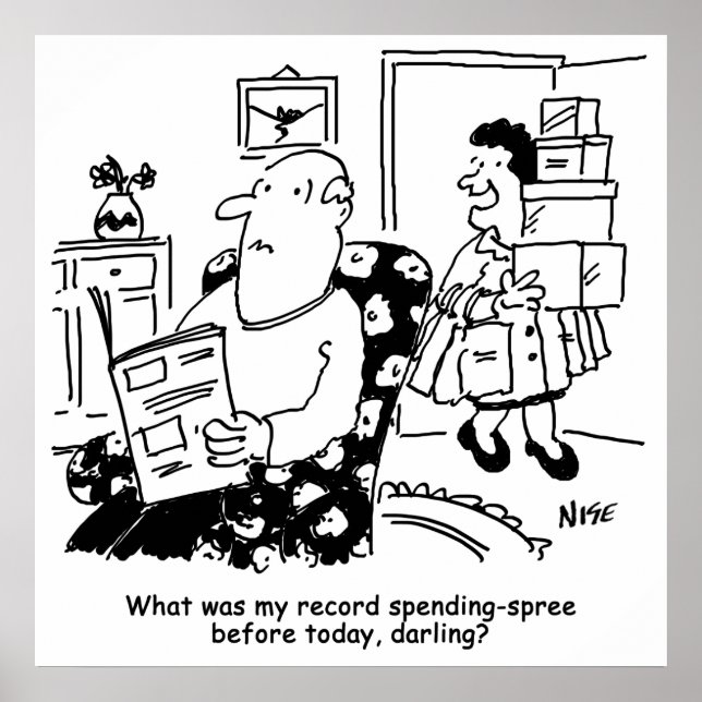 Köper Resa. Postutgift. Överutnyttjande av butiker Poster (Framsidan)