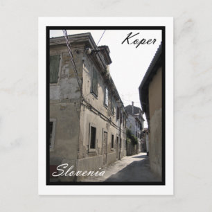 Koper Vykort
