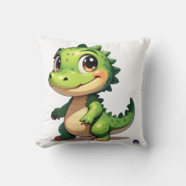 Kopfkissen „Moonlight Croc“ Kudde