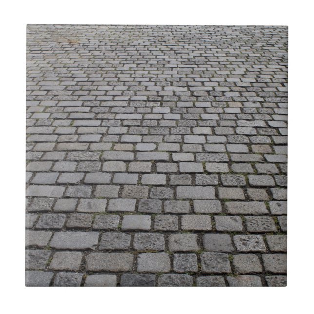 Kopfsteinpflaster Kakelplatta (Framsidan)