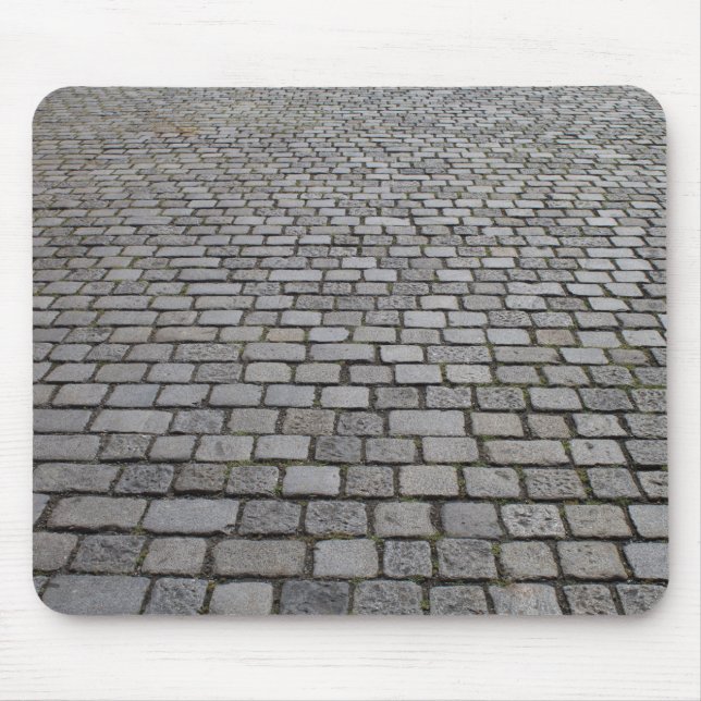 Kopfsteinpflaster Musmatta (Framsidan)