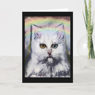 Kopi Cat Kort