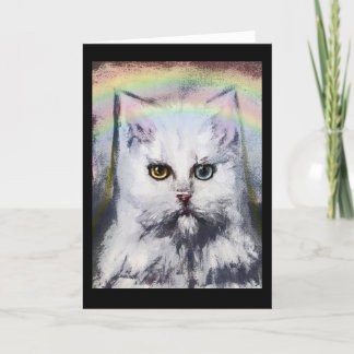 Kopi Cat Kort