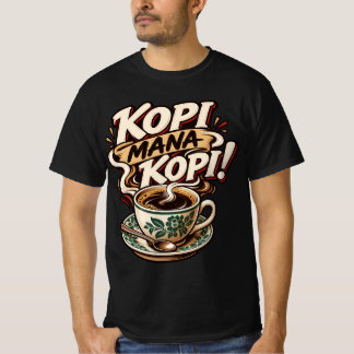 Kopi vilken kopi t shirt