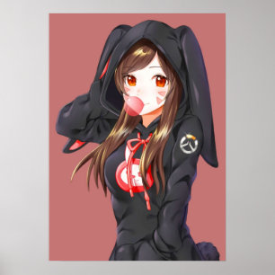 Kopia av Anime Poster