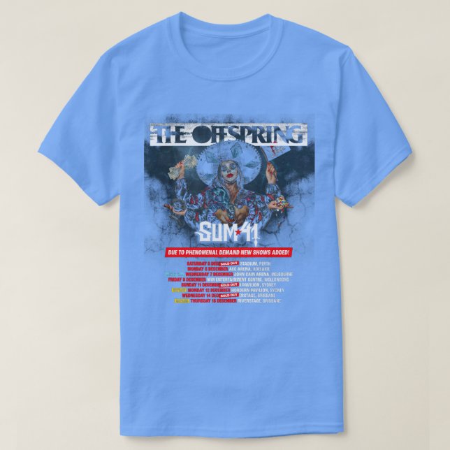 Kopia av avkomman t shirt (Design framsida)