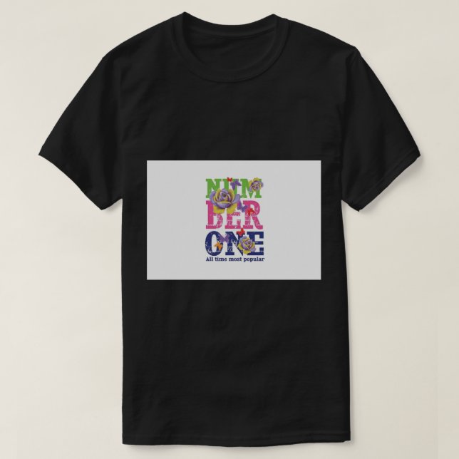 Kopia av Beatles Best Music Jigszawa Puzzle T Shirt (Design framsida)