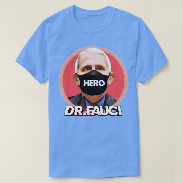 Kopia av Drfauci T Shirt (Design framsida)