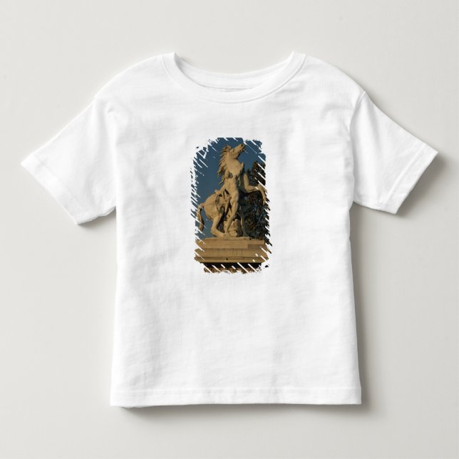 Kopia av en av de två "Marly häst originall T-shirt (Framsida)