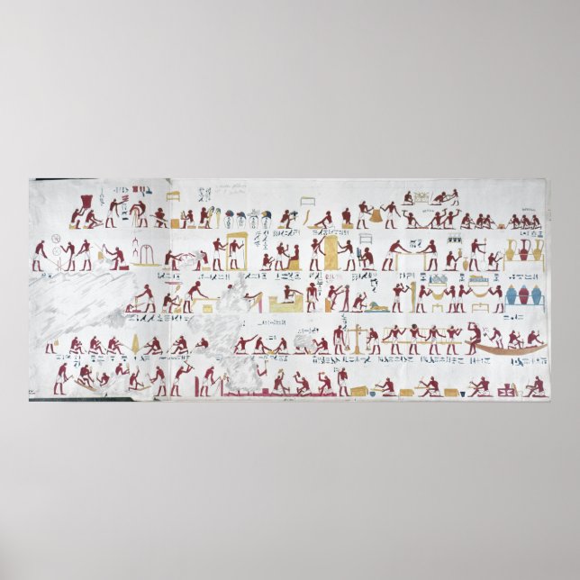 Kopia av en befrielse från Grav i Iby Poster (Framsidan)