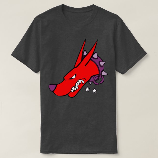 Kopia av Galm Team T Shirt (Design framsida)